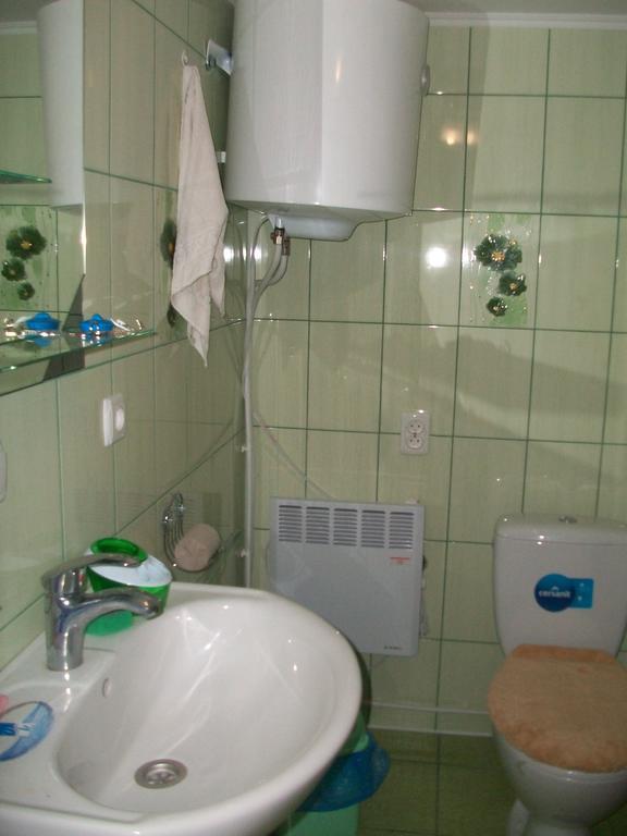 Pidkova Domek letniskowy Wierchowina